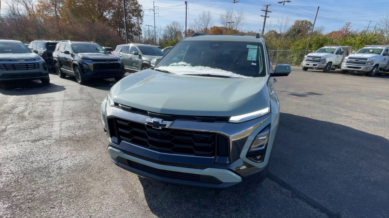 2026 Chevrolet Equinox ACTIV - Photo 53