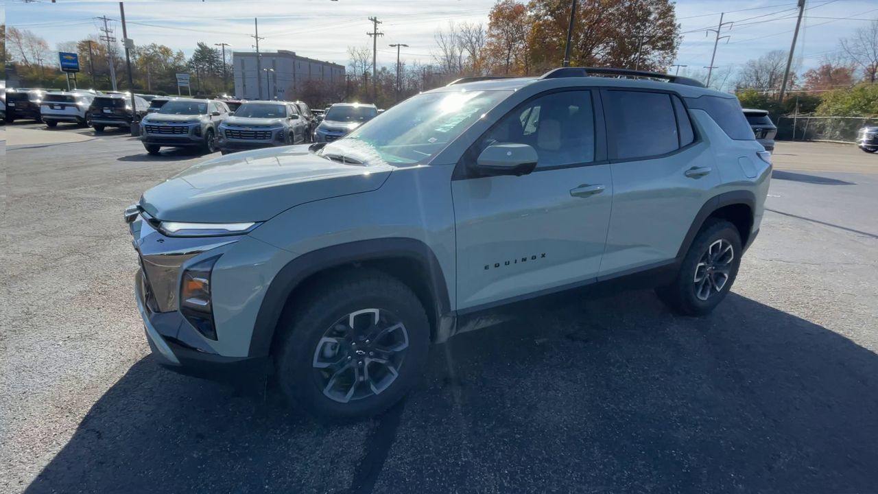 2026 Chevrolet Equinox ACTIV - Photo 54