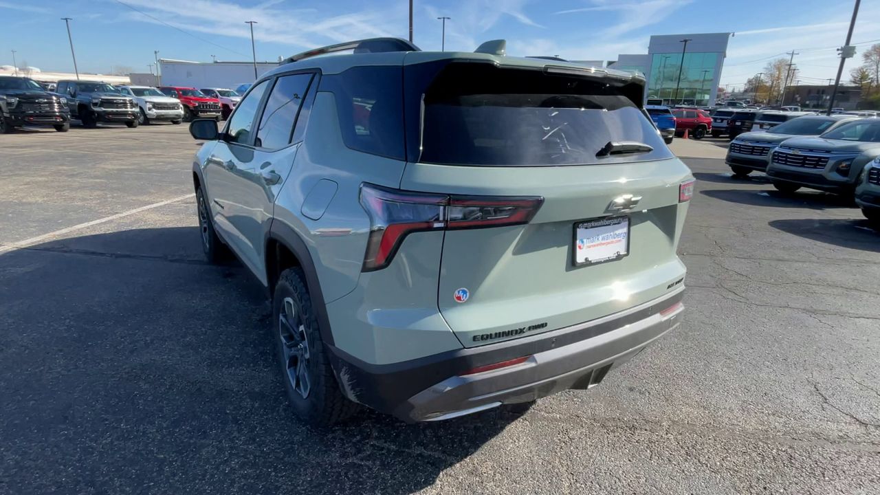 2026 Chevrolet Equinox ACTIV - Photo 56