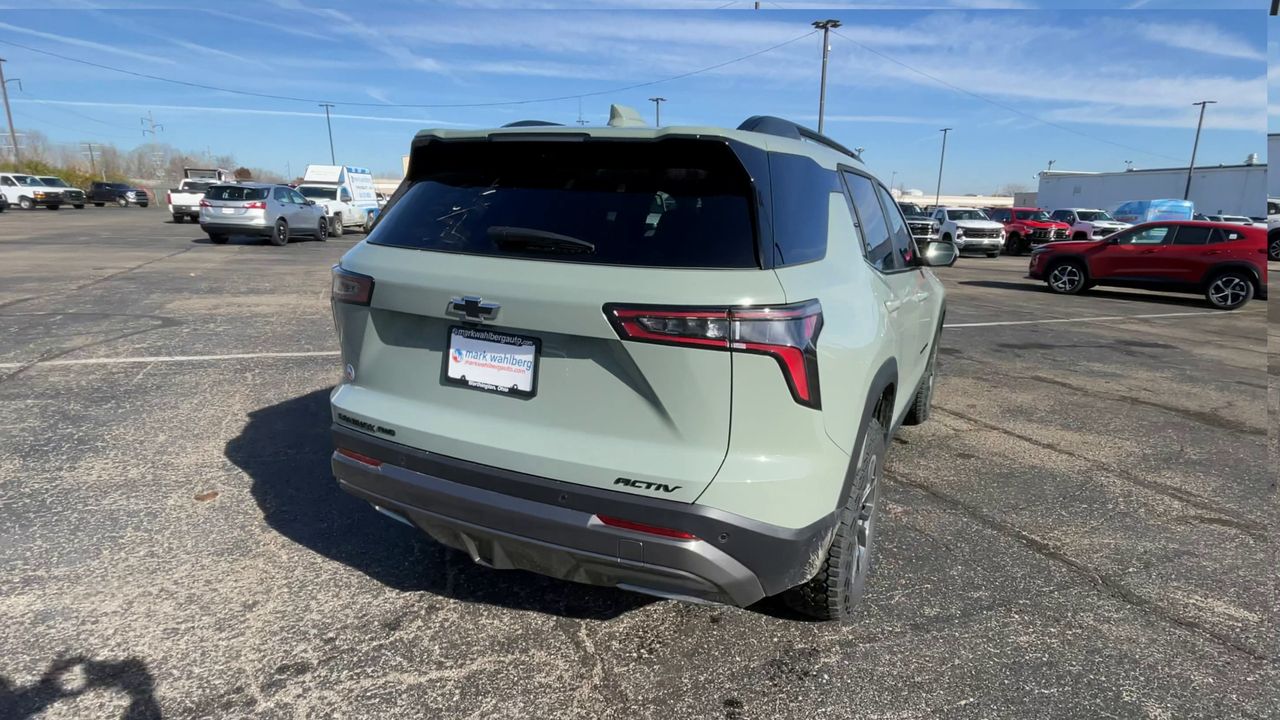 2026 Chevrolet Equinox ACTIV - Photo 57