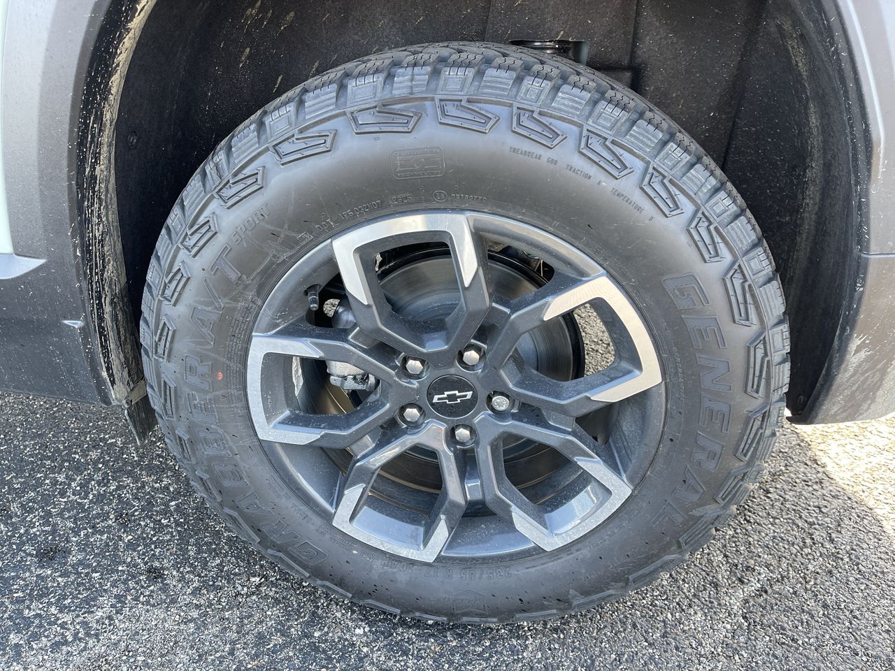 2026 Chevrolet Equinox ACTIV - Photo 58