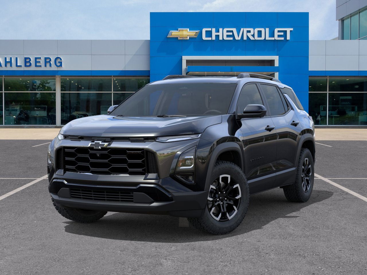 2026 Chevrolet Equinox ACTIV