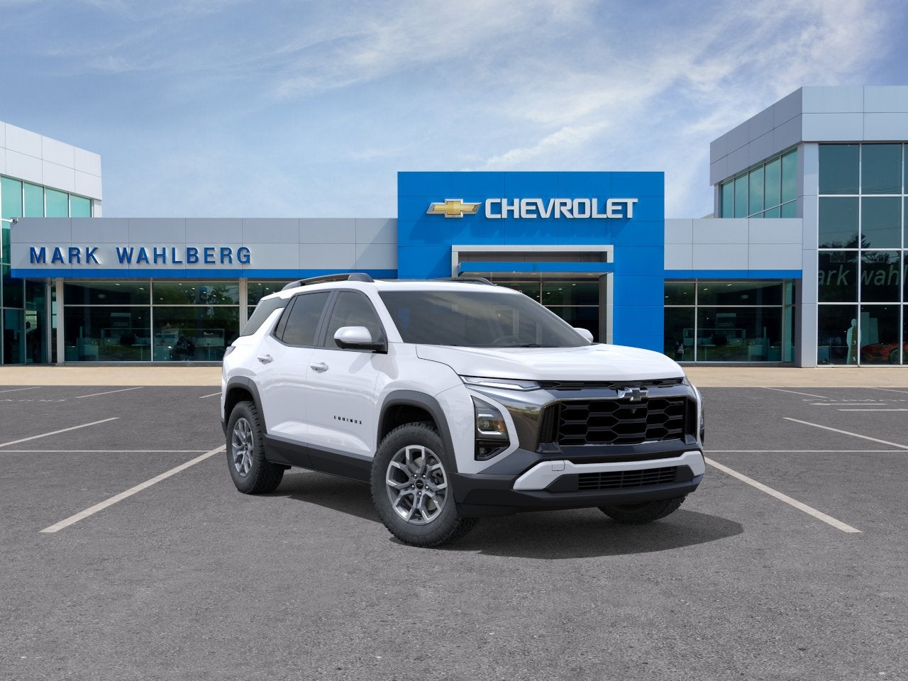 2026 Chevrolet Equinox