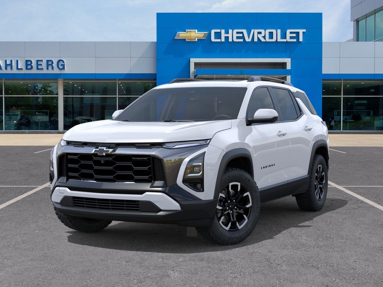 2027 Chevrolet Equinox ACTIV - Photo 6
