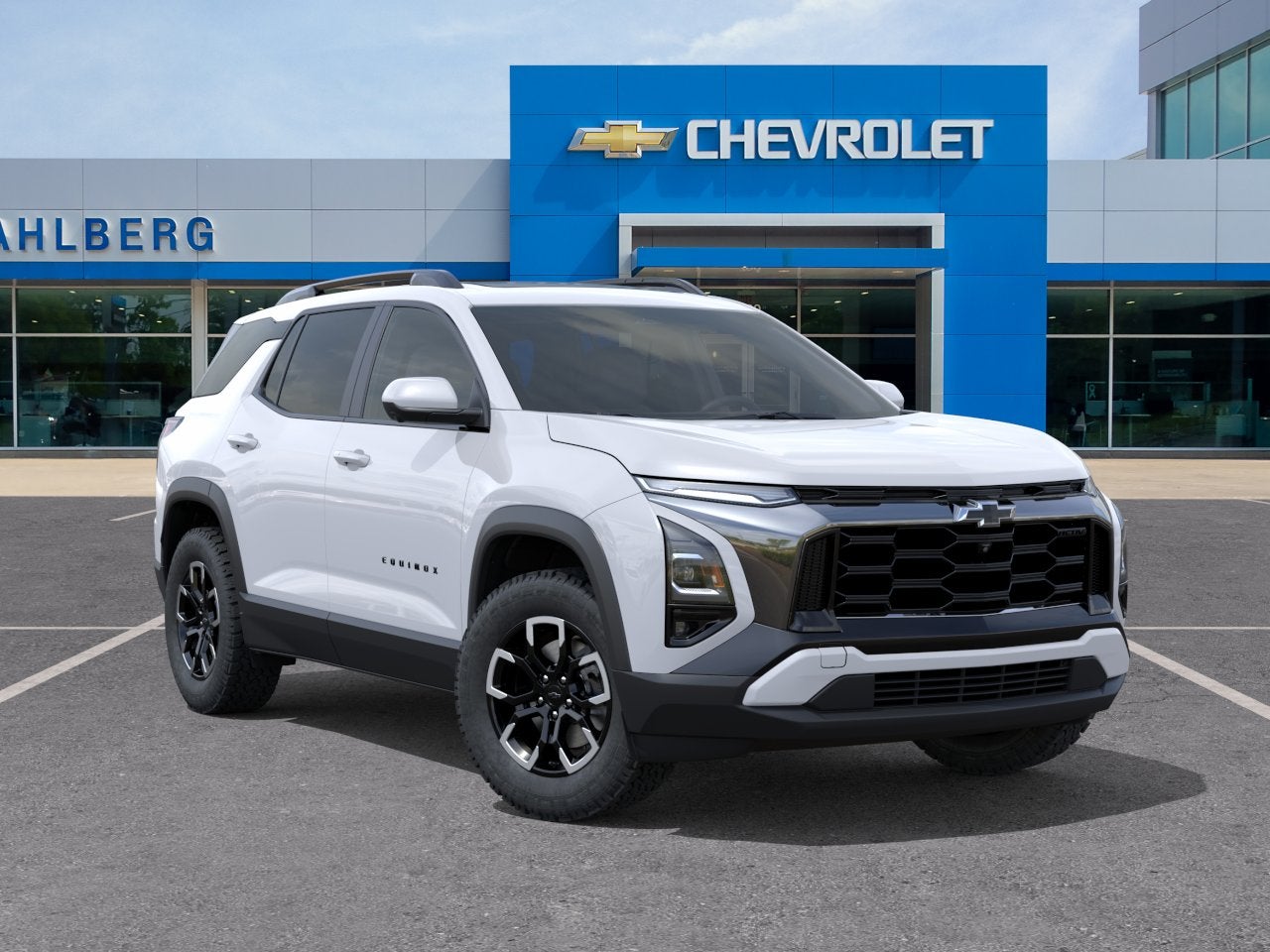 2027 Chevrolet Equinox ACTIV - Photo 7
