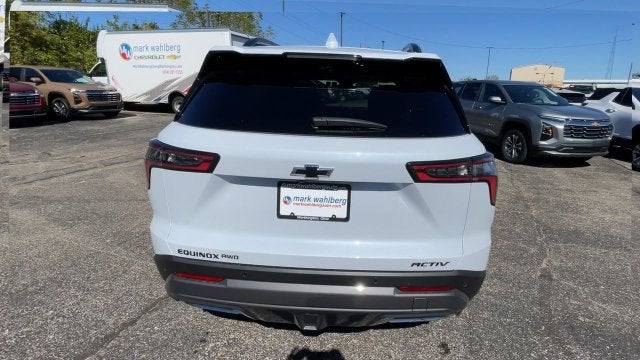 2027 Chevrolet Equinox ACTIV - Photo 9