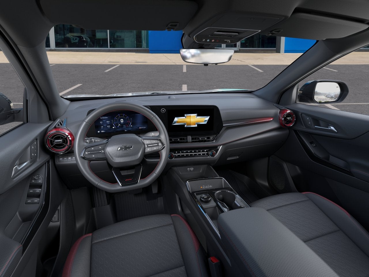 2027 Chevrolet Equinox RS - Photo 15
