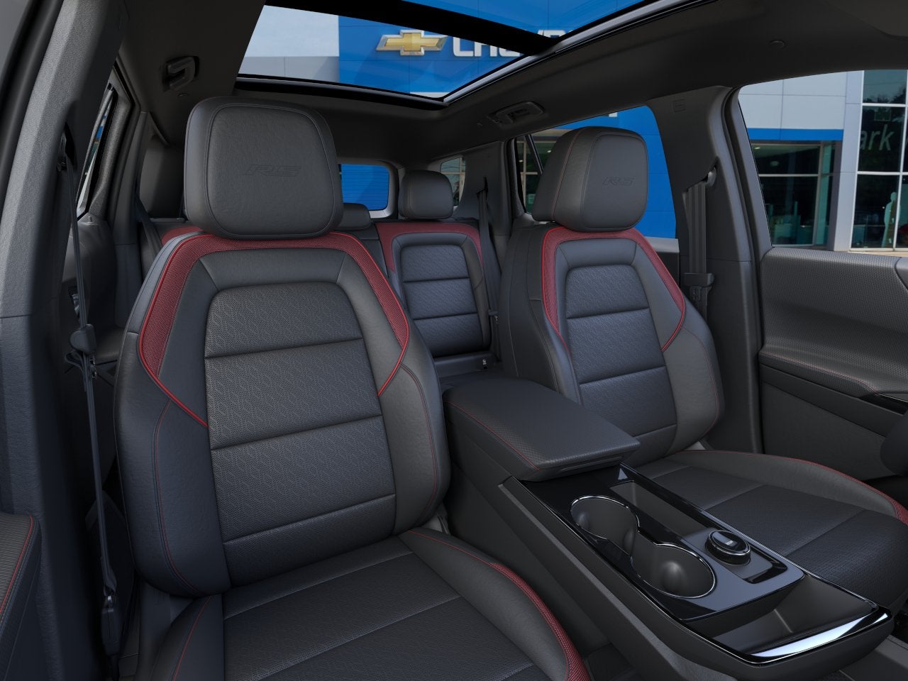 2027 Chevrolet Equinox RS - Photo 16