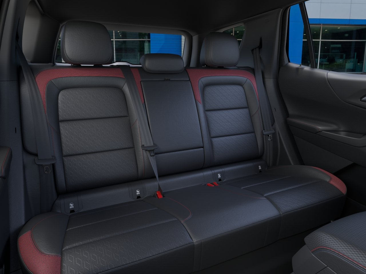 2027 Chevrolet Equinox RS - Photo 17