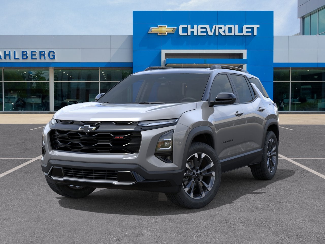 2027 Chevrolet Equinox RS - Photo 6