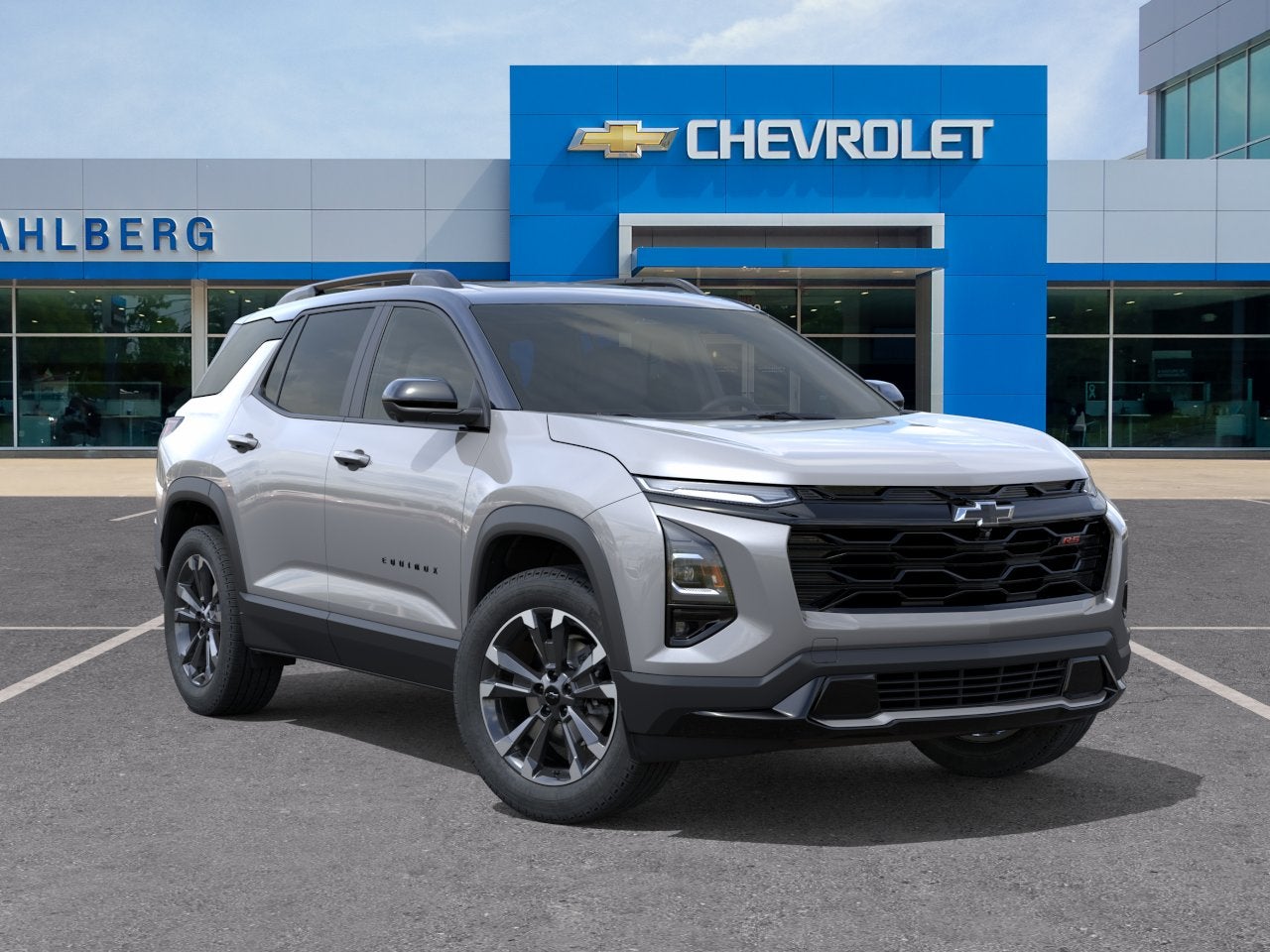 2027 Chevrolet Equinox RS - Photo 7