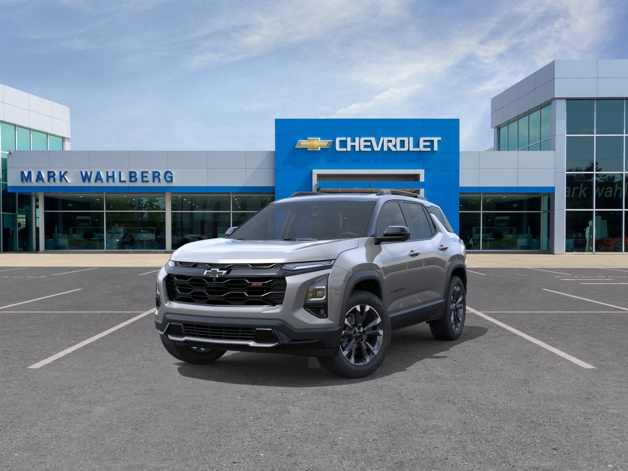 2027 Chevrolet Equinox RS - Photo 8