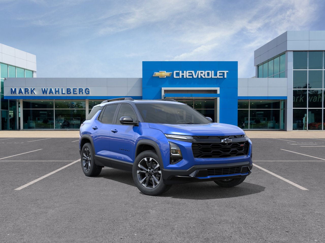 2026 Chevrolet Equinox RS's photo