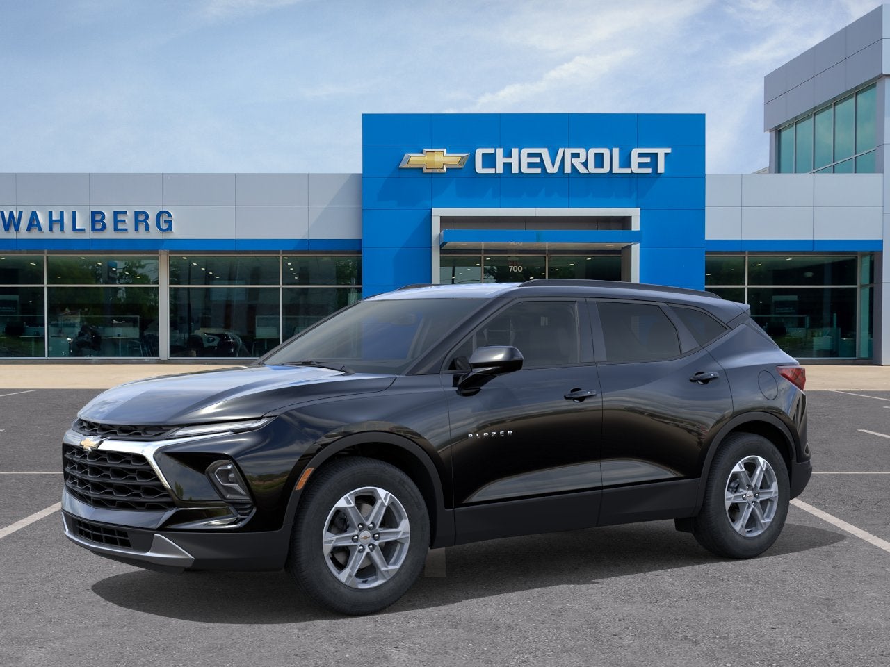 2026 Chevrolet Blazer 2LT