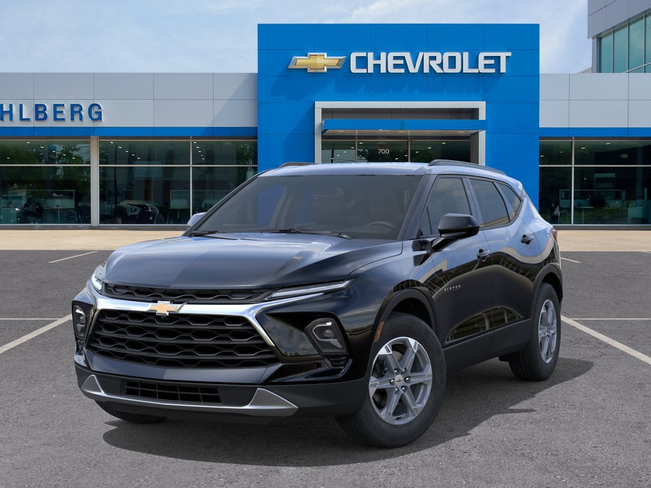 2026 Chevrolet Blazer 2LT