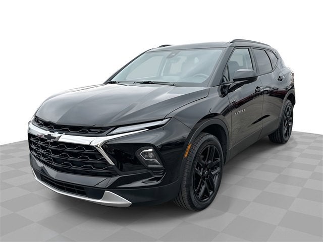 2024 Chevrolet Blazer