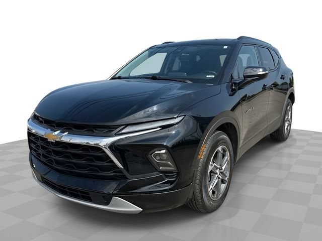 2024 Chevrolet Blazer