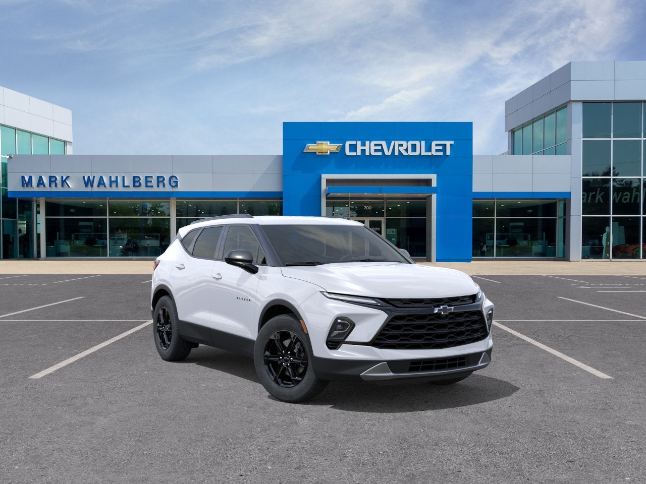 2026 Chevrolet Blazer 2.0T 2LT AWD's photo
