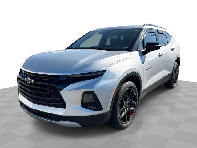 2020 Chevrolet Blazer
