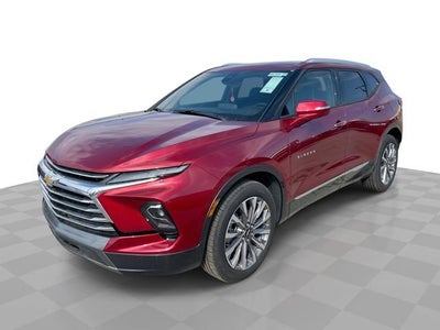 2025 Chevrolet Blazer Premier