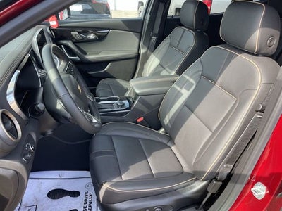 2025 Chevrolet Blazer Premier