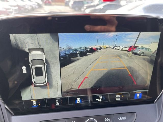 2025 Chevrolet Blazer Premier