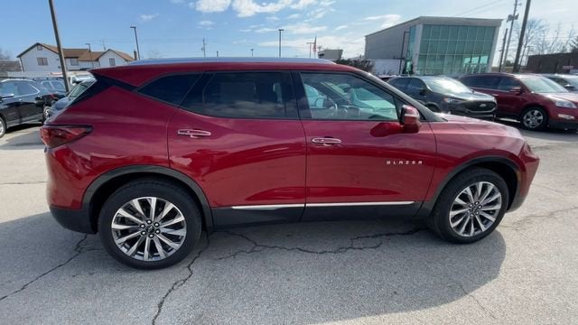 2025 Chevrolet Blazer Premier