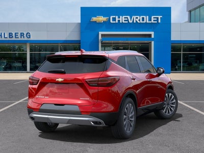 2025 Chevrolet Blazer Premier