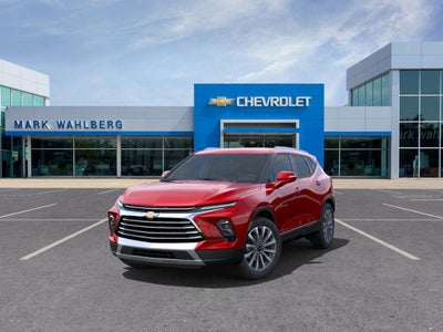 2025 Chevrolet Blazer Premier