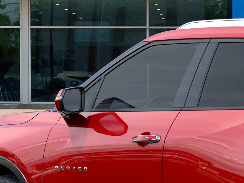 2025 Chevrolet Blazer Premier