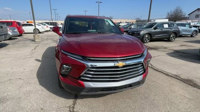 2025 Chevrolet Blazer Premier