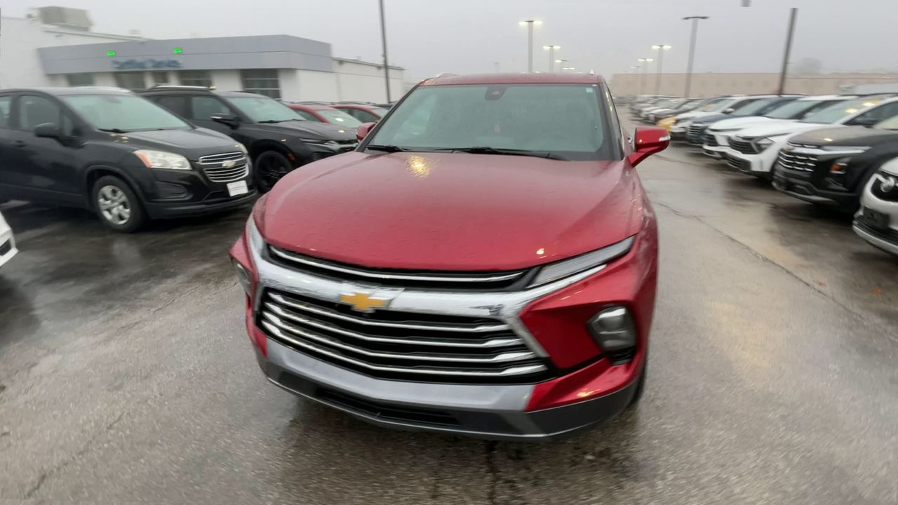 2025 Chevrolet Blazer Premier