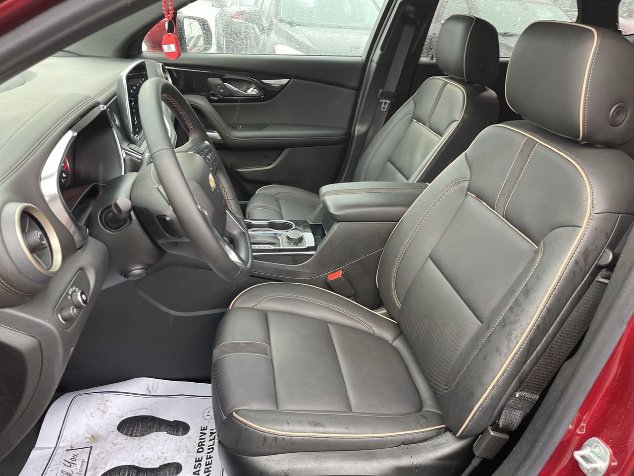 2025 Chevrolet Blazer Premier