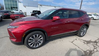 2025 Chevrolet Blazer Premier