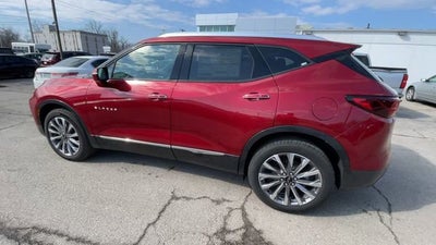 2025 Chevrolet Blazer Premier