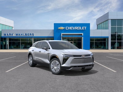 2027 Chevrolet Blazer EV LT