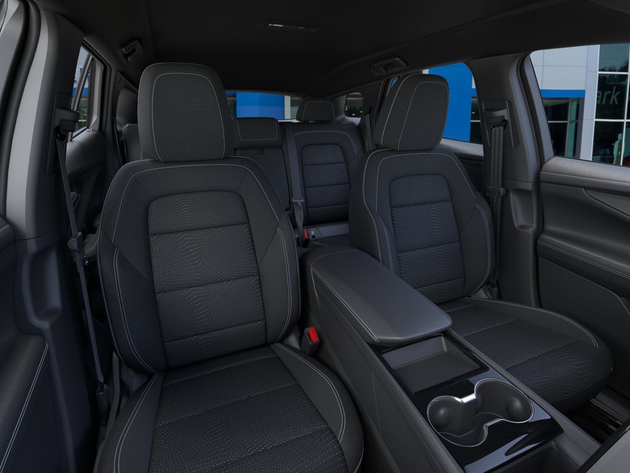 2027 Chevrolet Blazer EV LT