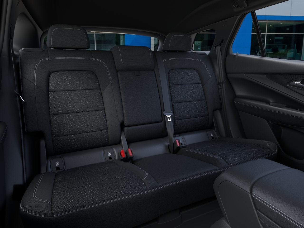2027 Chevrolet Blazer EV LT