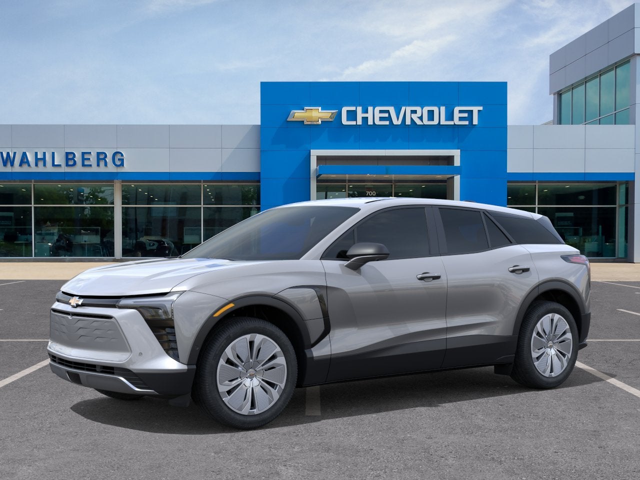 2027 Chevrolet Blazer EV LT