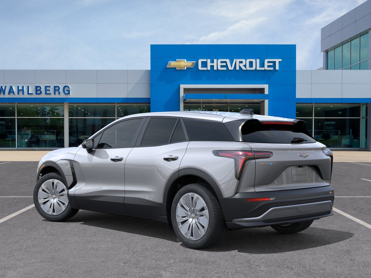 2027 Chevrolet Blazer EV LT