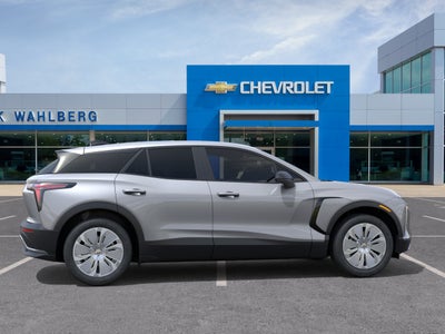 2027 Chevrolet Blazer EV LT