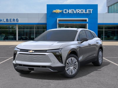 2027 Chevrolet Blazer EV LT