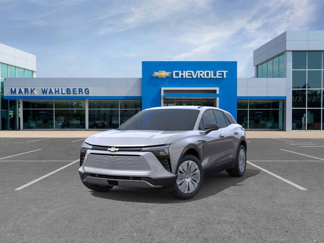 2027 Chevrolet Blazer EV LT