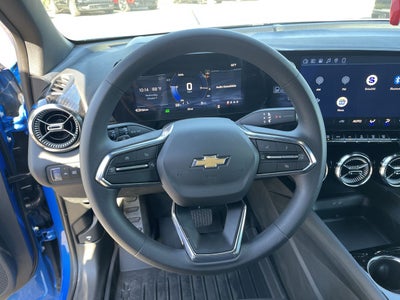 2026 Chevrolet Blazer EV LT