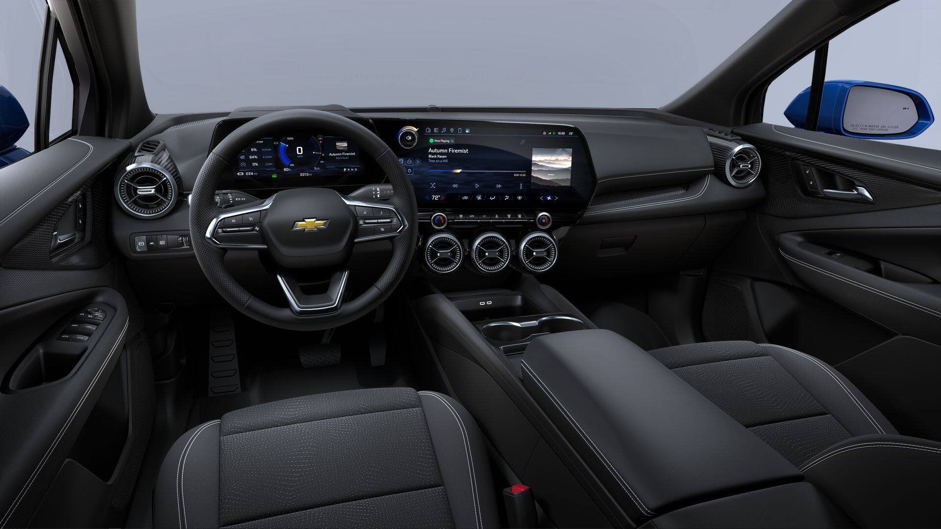 2026 Chevrolet Blazer EV LT