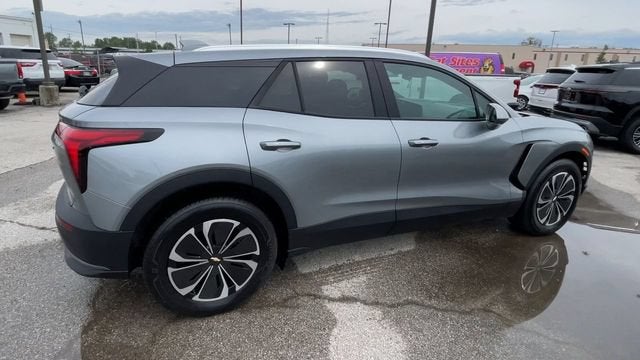 Used 2024 Chevrolet Blazer EV LT with VIN 3GNKDBRJ5RS257494 for sale in Worthington, OH
