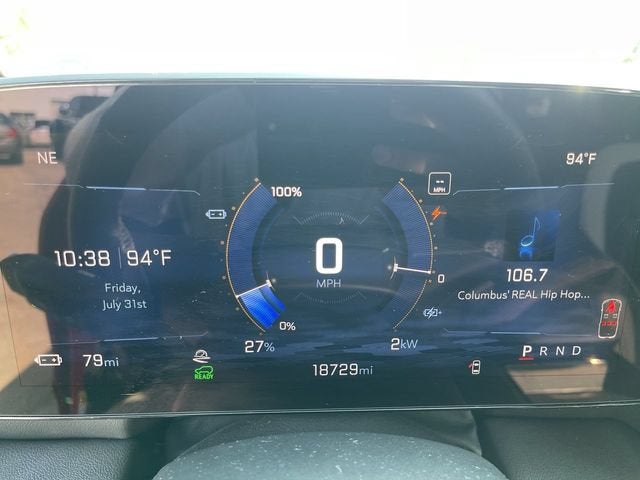 2024 Chevrolet Blazer EV LT