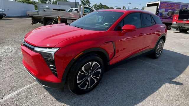 2024 Chevrolet Blazer EV LT
