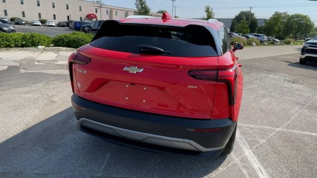 2024 Chevrolet Blazer EV LT