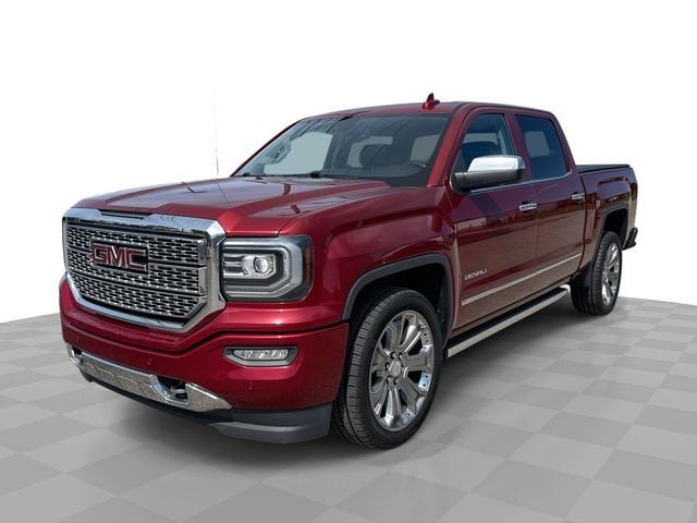 2018 GMC Sierra 1500